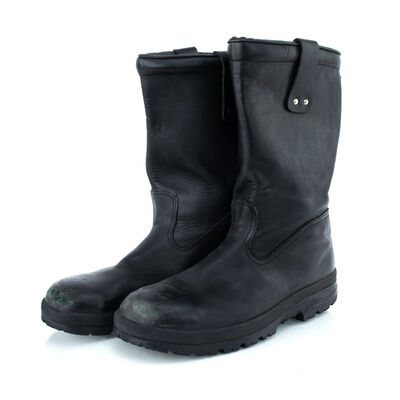 Austrian Rukapol Lightweight Fire Jack Boots